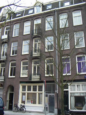 Van Ostadestraat 4