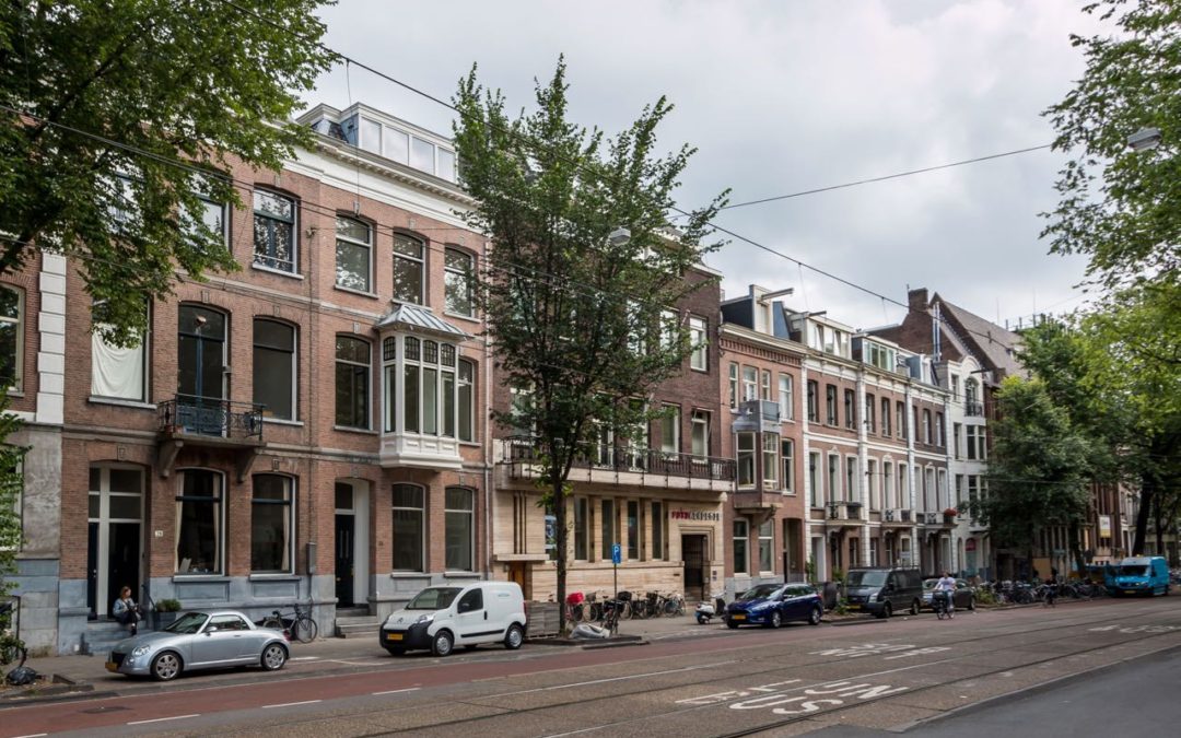 Herenhuis Sarphatistraat 31