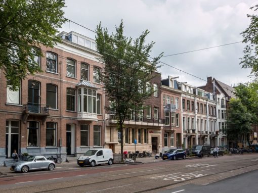 Herenhuis Sarphatistraat 31